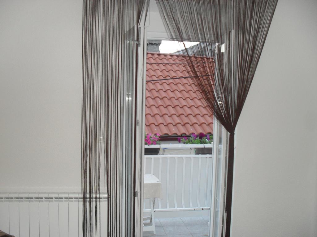 Rooms Natalija Sveti Juraj Exterior foto