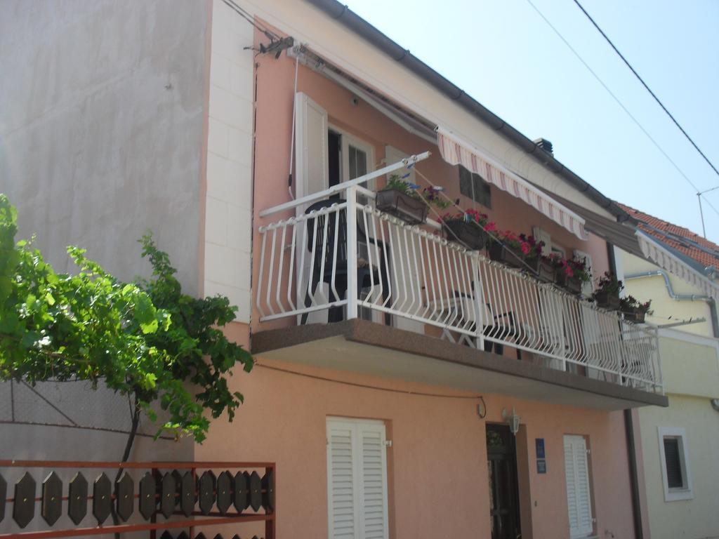 Rooms Natalija Sveti Juraj Exterior foto